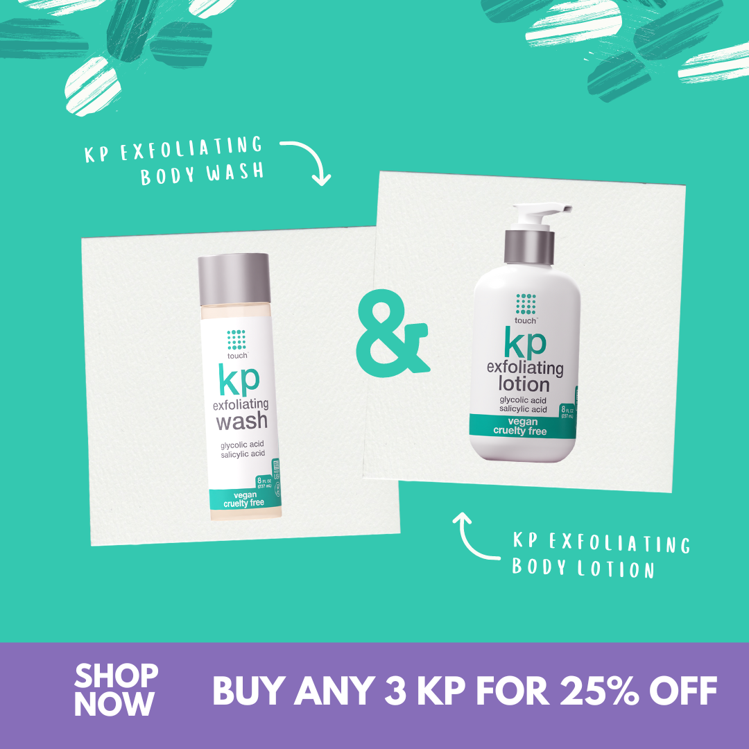 FLASH DEAL: Buy any 3 KP for 25% off! Limited stocks available
