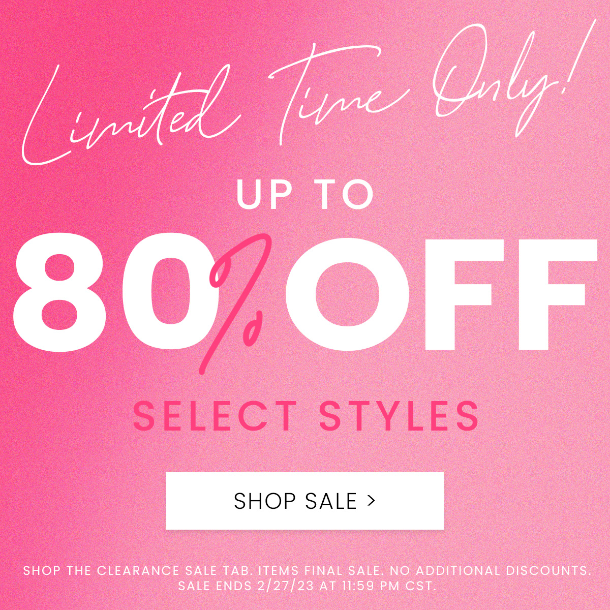 find your perfect match The Pink Lily Boutique