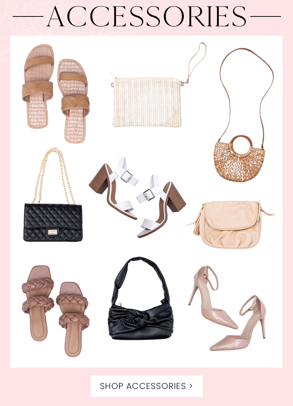 LIVE wedding guest edit The Pink Lily Boutique