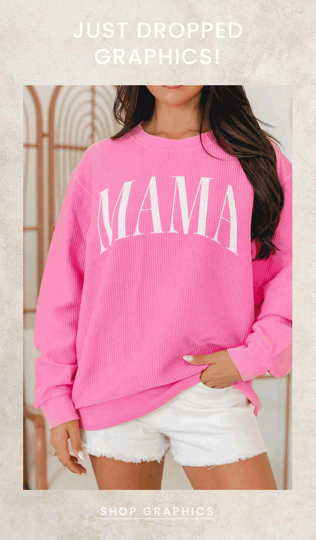 inside new fun & flirty styles The Pink Lily Boutique