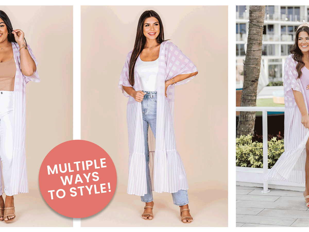 Natalie Kennedy X Pink Lily is LIVE The Pink Lily Boutique