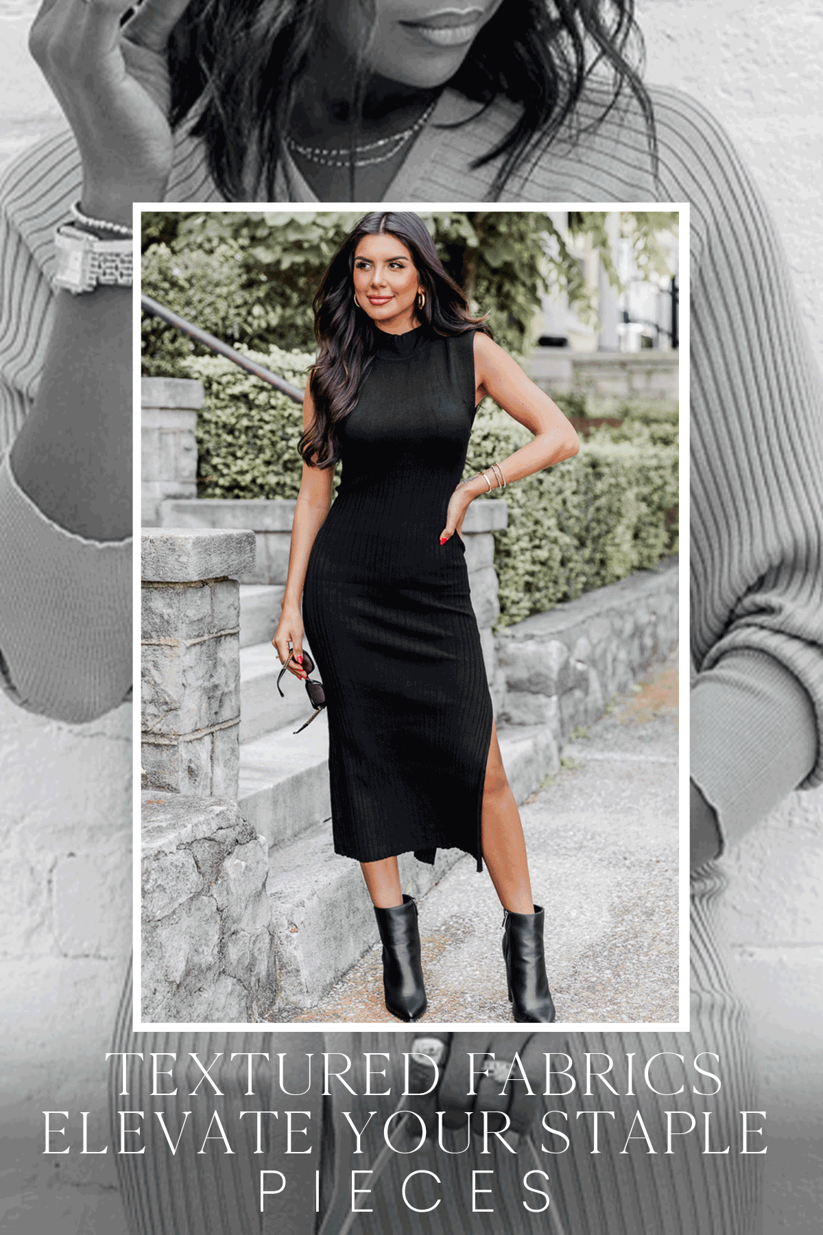 effortless is elevated Quiet Luxury Edit The Pink Lily Boutique