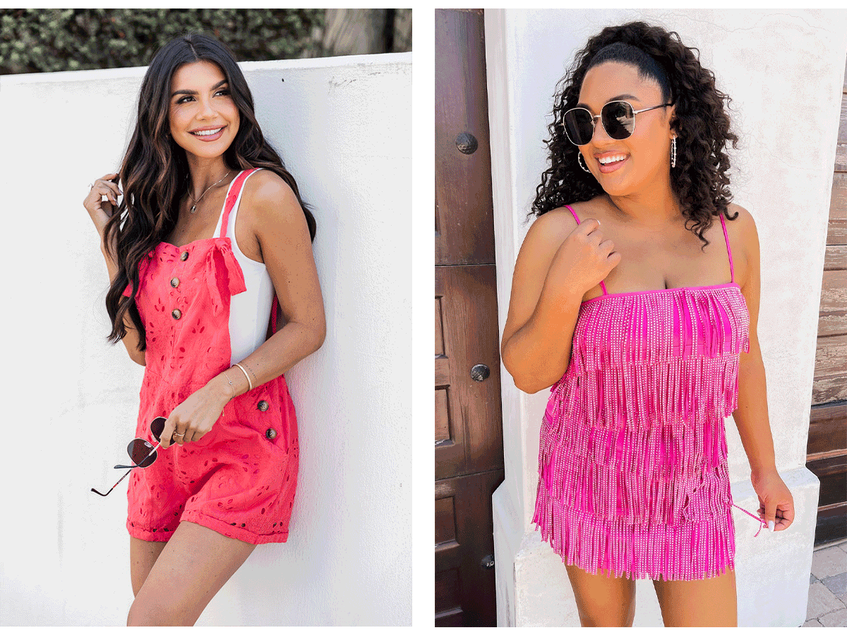 make a statement The Pink Lily Boutique