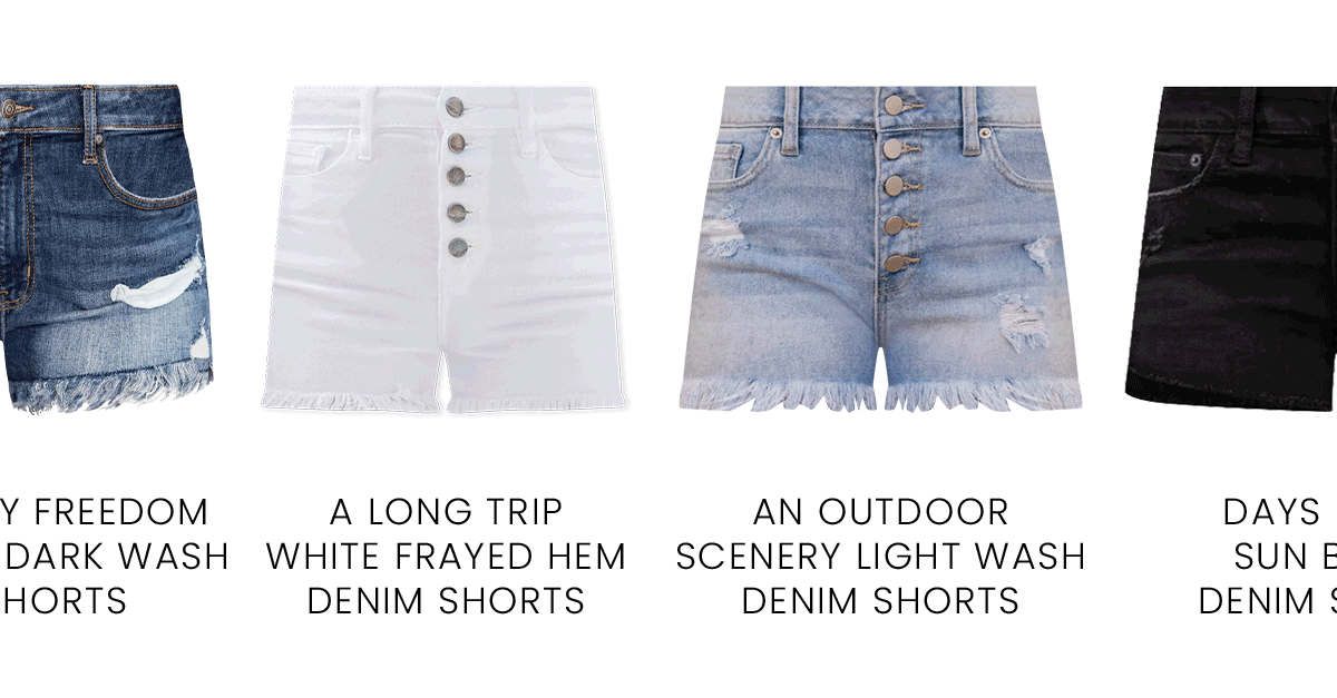 carpe DENIM with 30 OFF! 💙 The Pink Lily Boutique