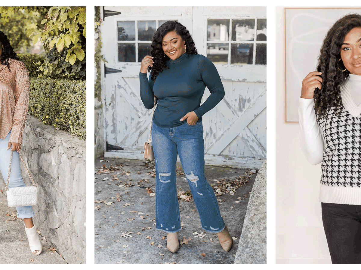 keeping it [business] casual The Pink Lily Boutique