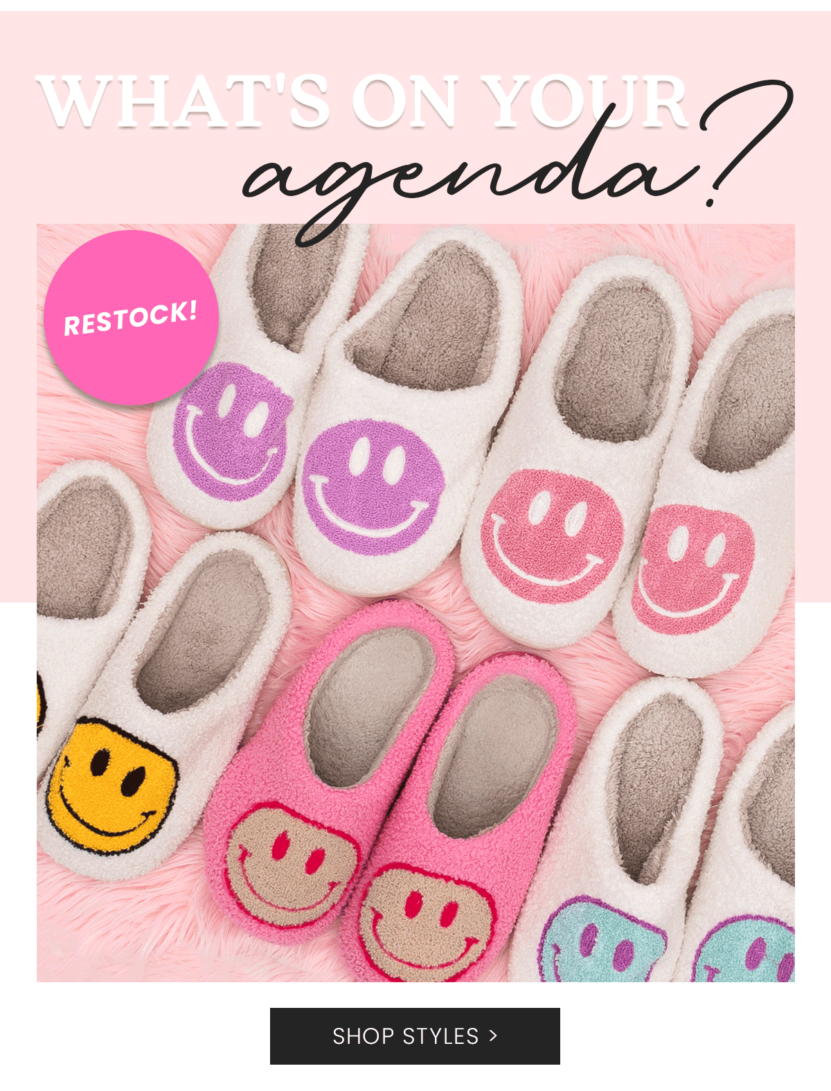 your plans + our NEW styles = 😍 The Pink Lily Boutique