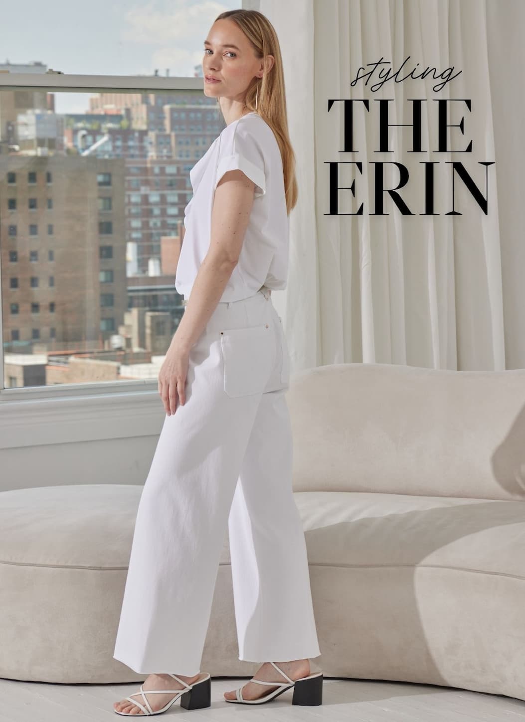 Styling The Erin