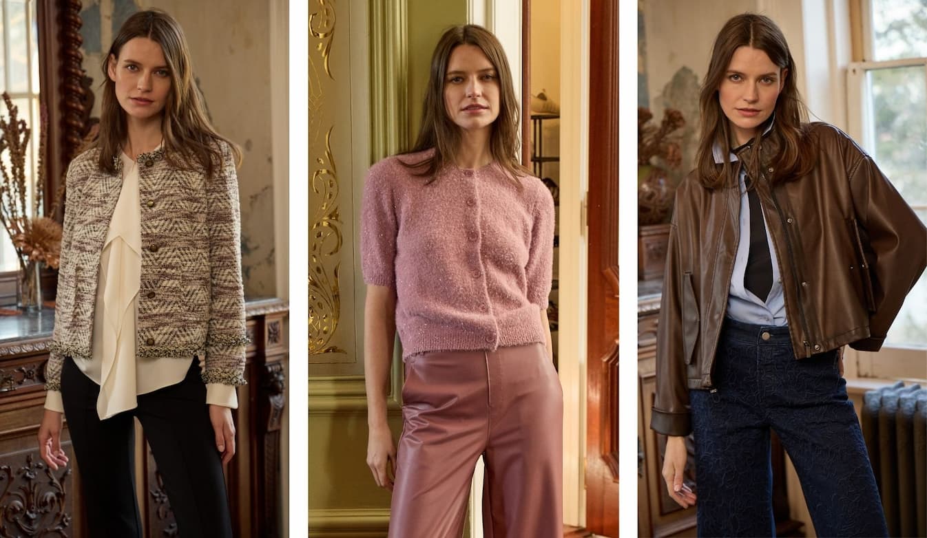 NEW COLLECTION: VICTORIAN FEMININITY WITH AN EDGE