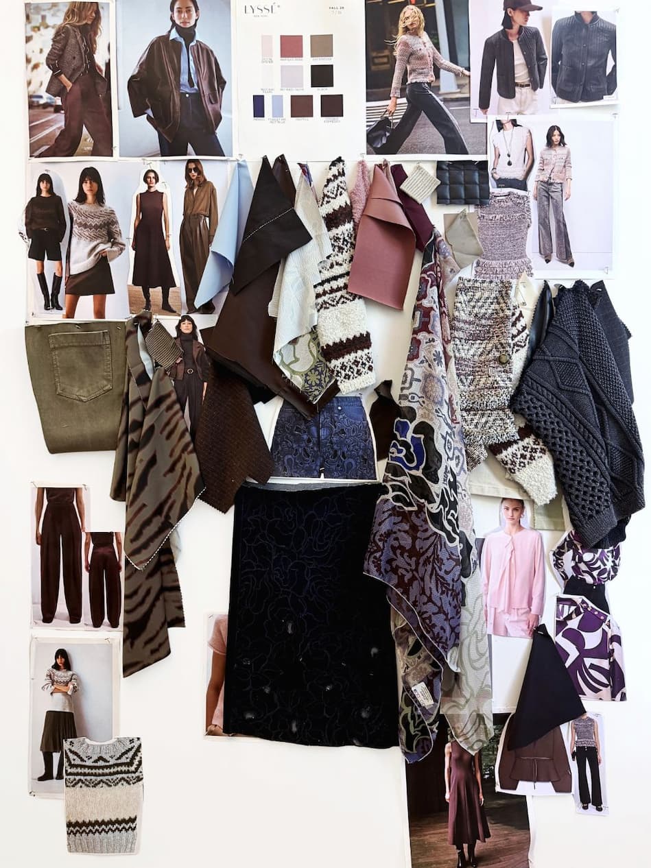 Pre-Fall 2026: Collection Moodboard