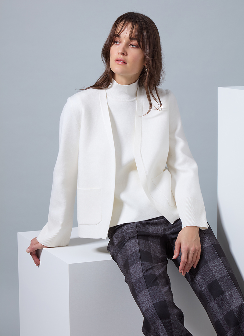 Gianna Knit Turtleneck Sweater