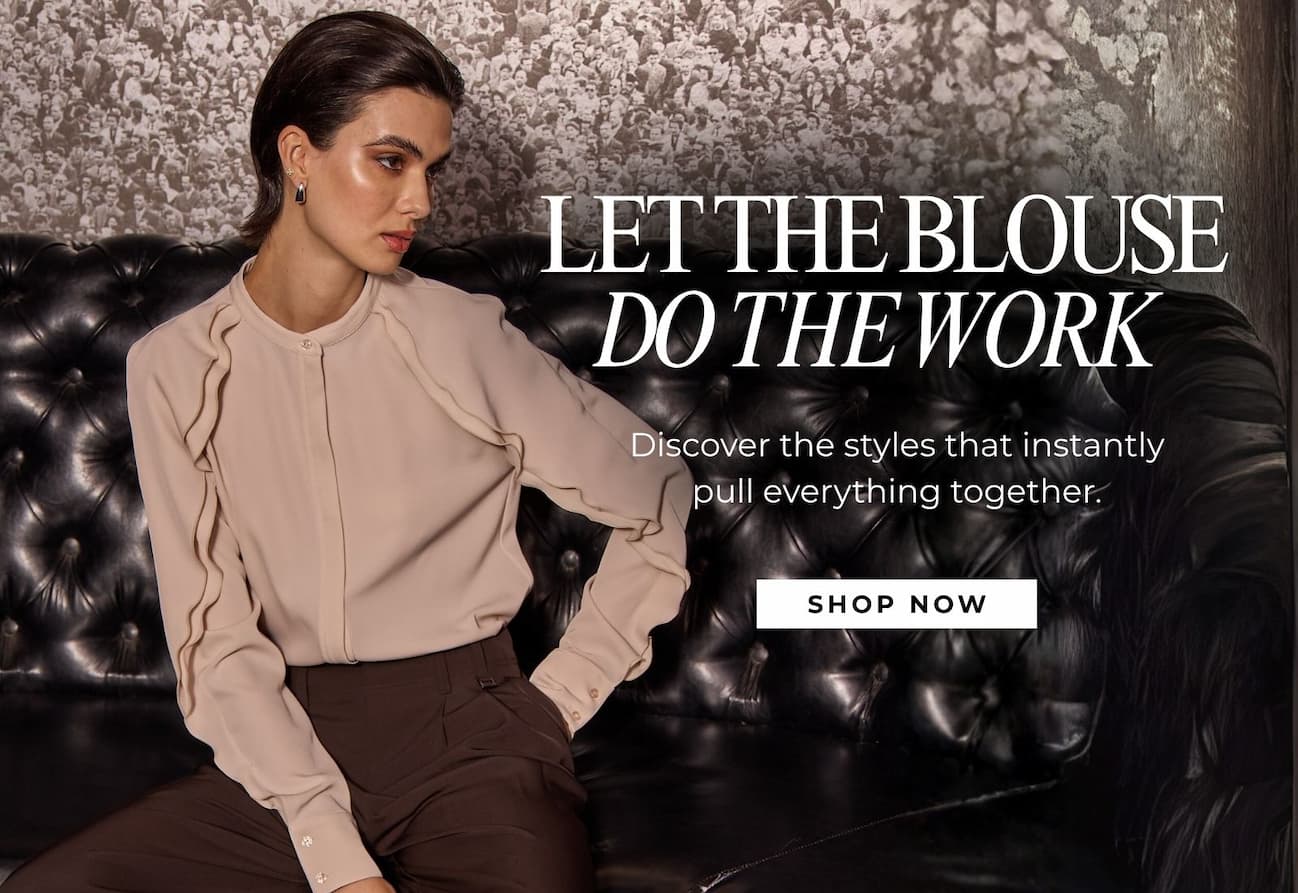BLOUSE EDIT