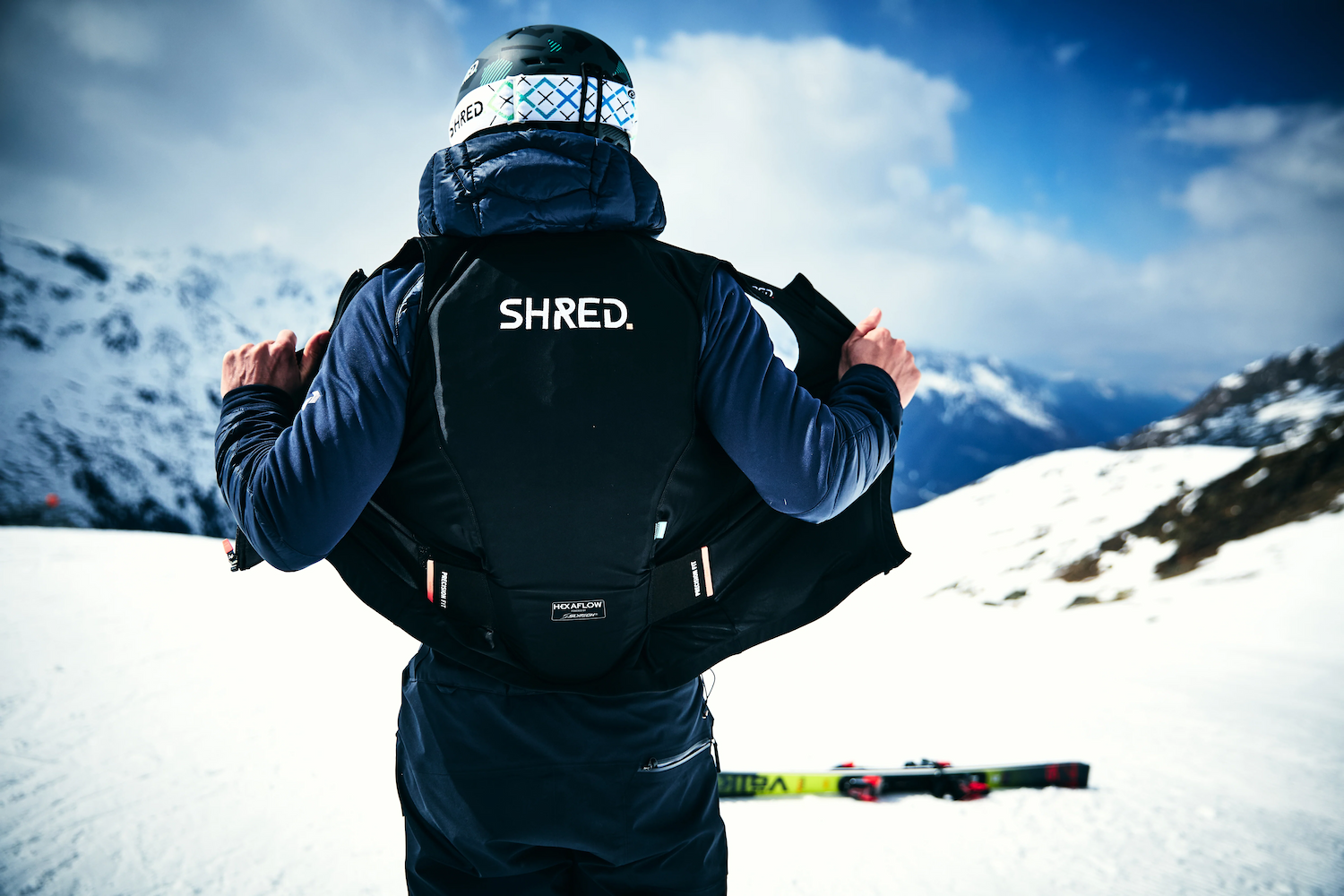 SHRED. | shredoptics.com