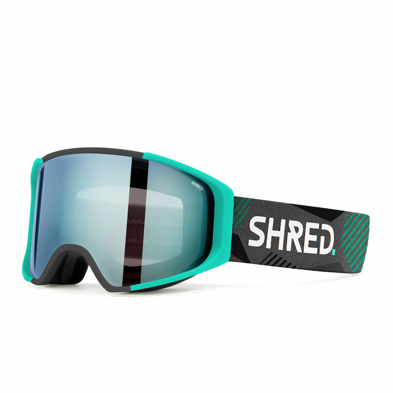 SHRED.