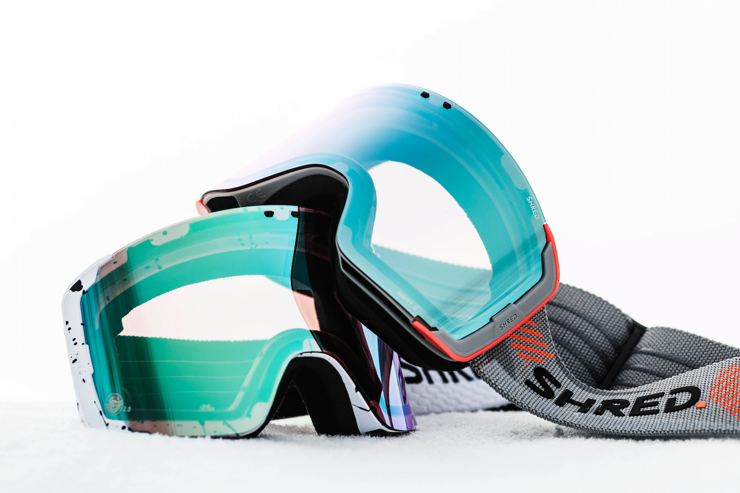 SHRED. | shredoptics.com