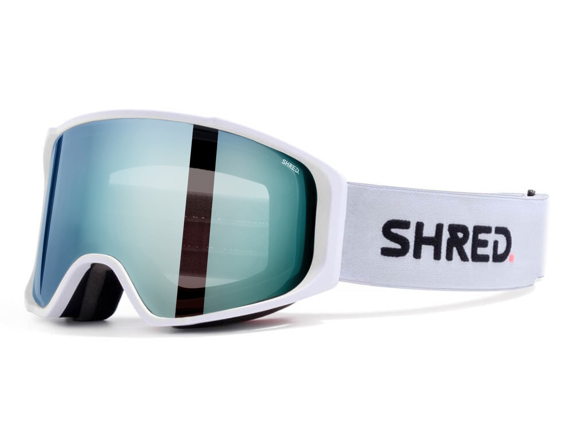 SHRED.