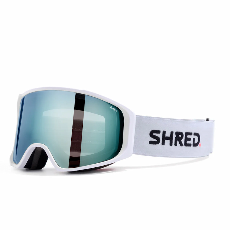 SHRED.