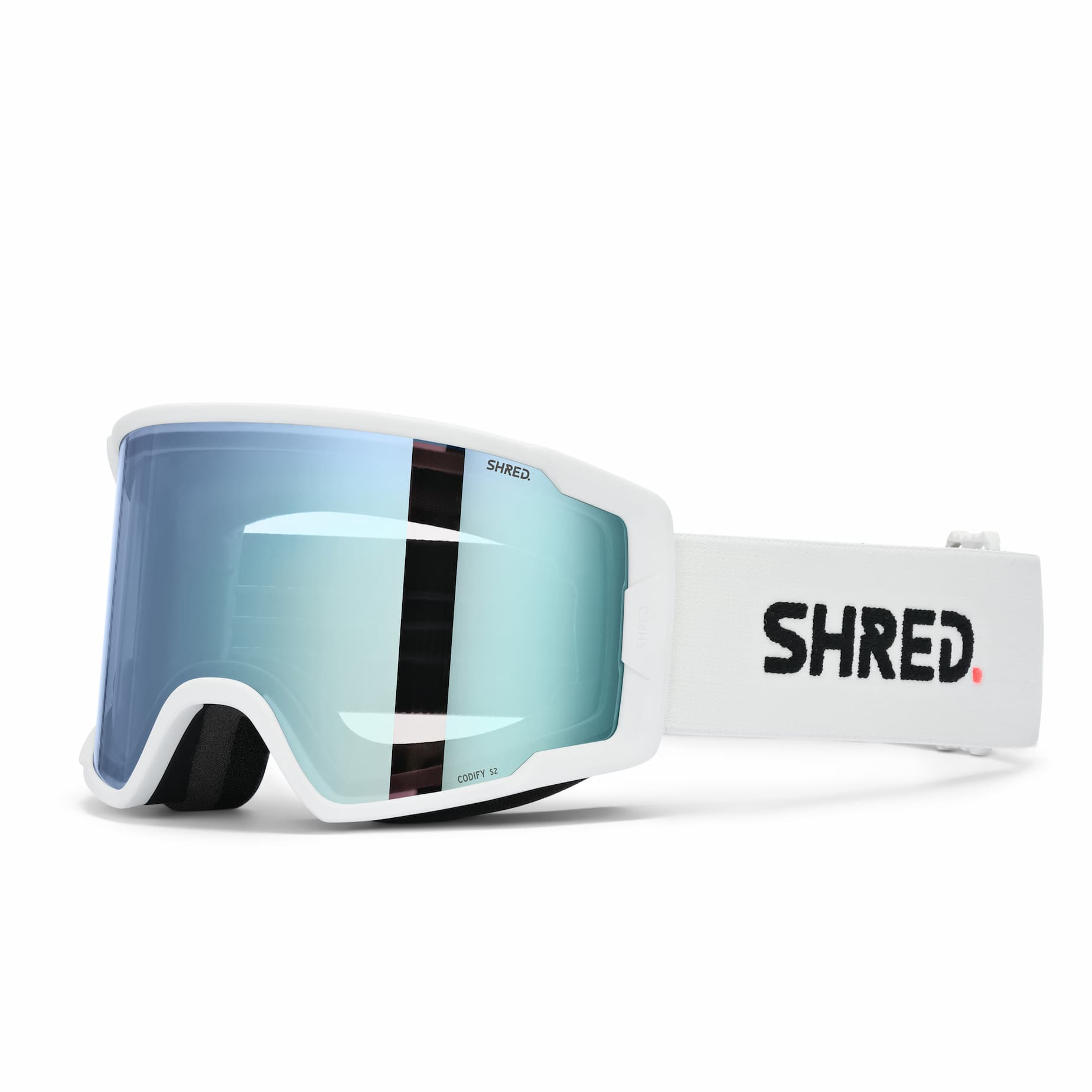 SHRED.