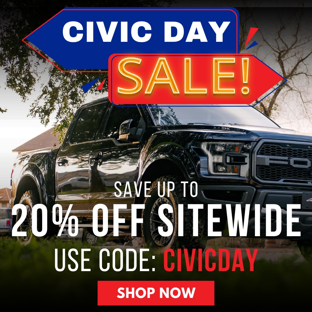 Up to 20% off at TDot Performance