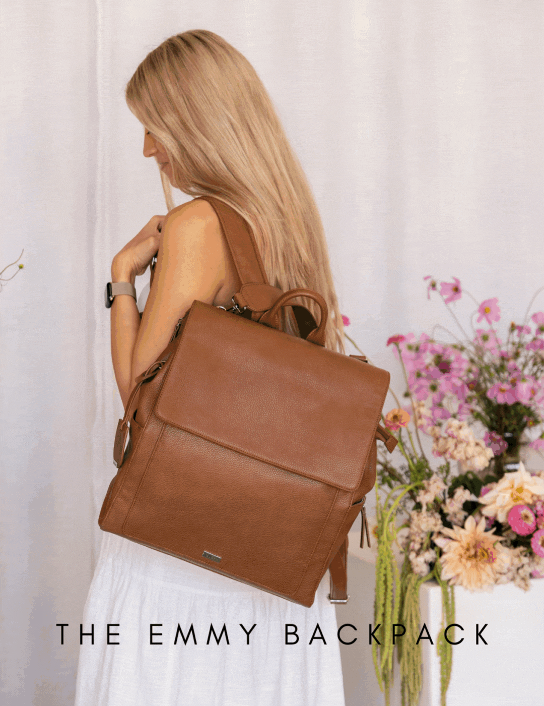 The Convertible Backpack VANCHI