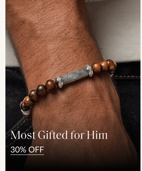 Most Gifted for Him 30% OFF
