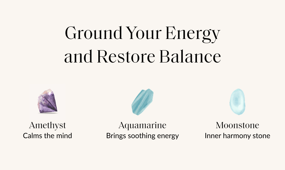 Ground Your Energy and Restore Balance