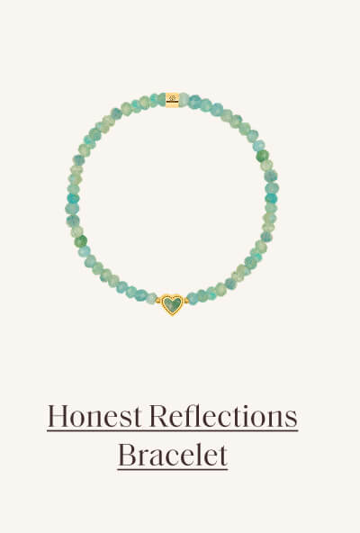 Honest Reflections Bracelet