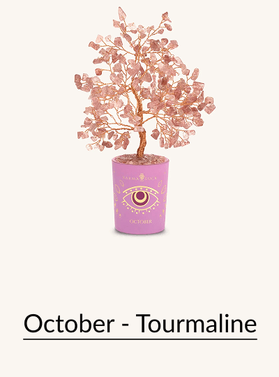 OCtober - Tourmaline