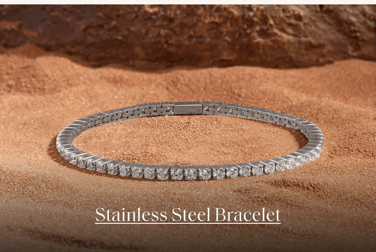 Stainless Steel Bracelet