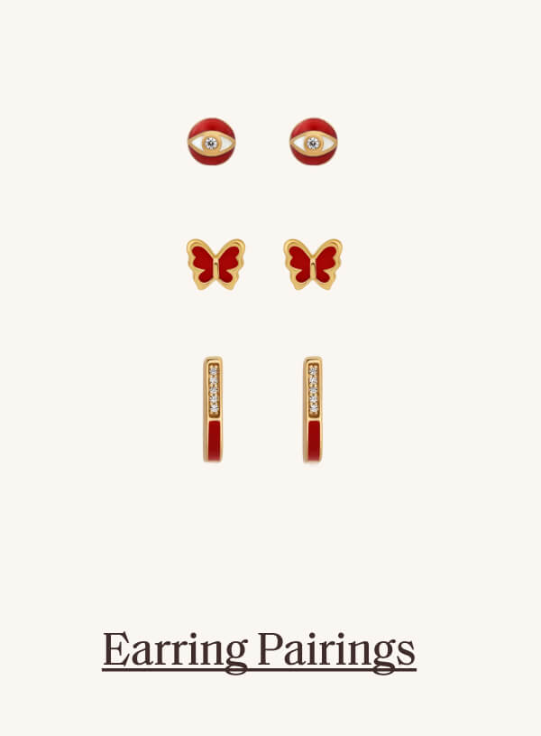 Earring Pairings
