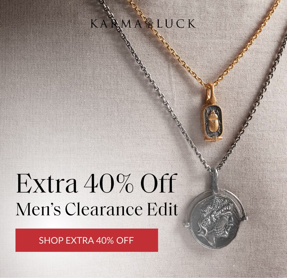Extra 40% Off Men's Clearance Edit SHOP EXTRA 40% OFF
