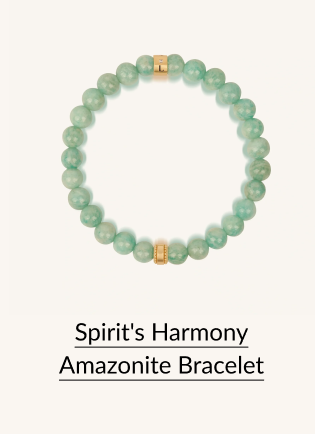 Spirit's Harmony Amazonite Bracelet