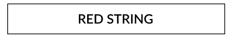 RED STRING