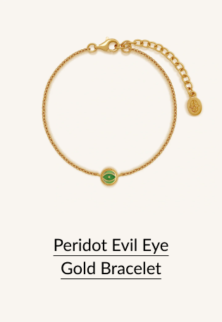 Peridot Bracelet