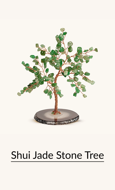 Shui Jade Stone Tree