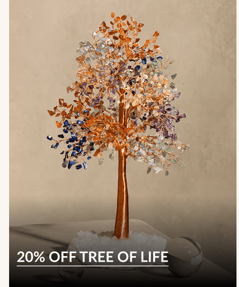 20% OFF TREE OF LIFE