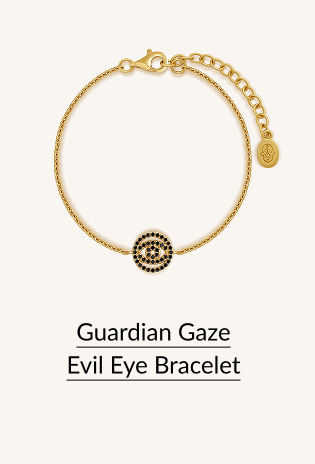 Guardian Gaze Evil Eye Bracelet