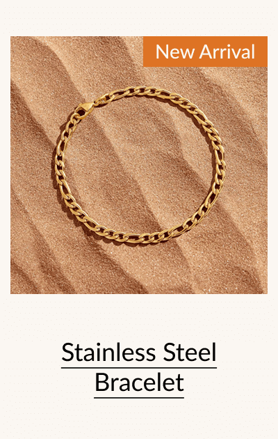Stainless Steel Bracelet