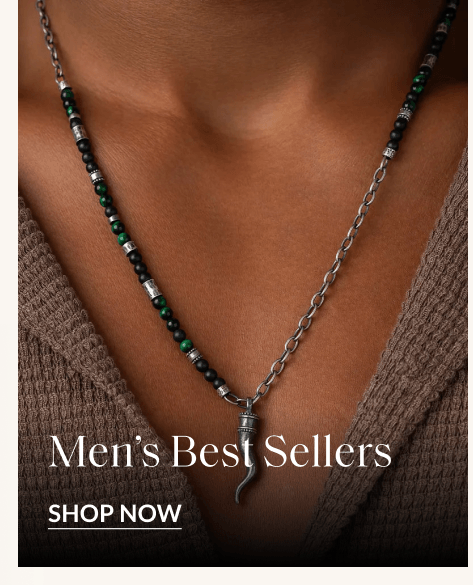 Men's Best Sellers SHOP NOW
