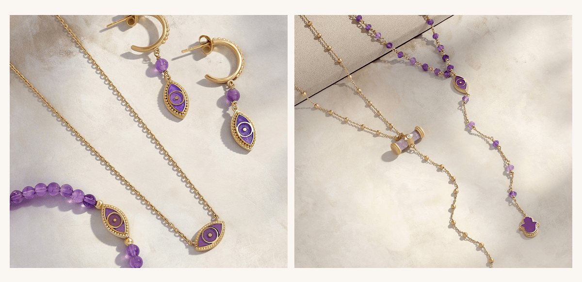 AMETHYST COLLECTION IMAGES