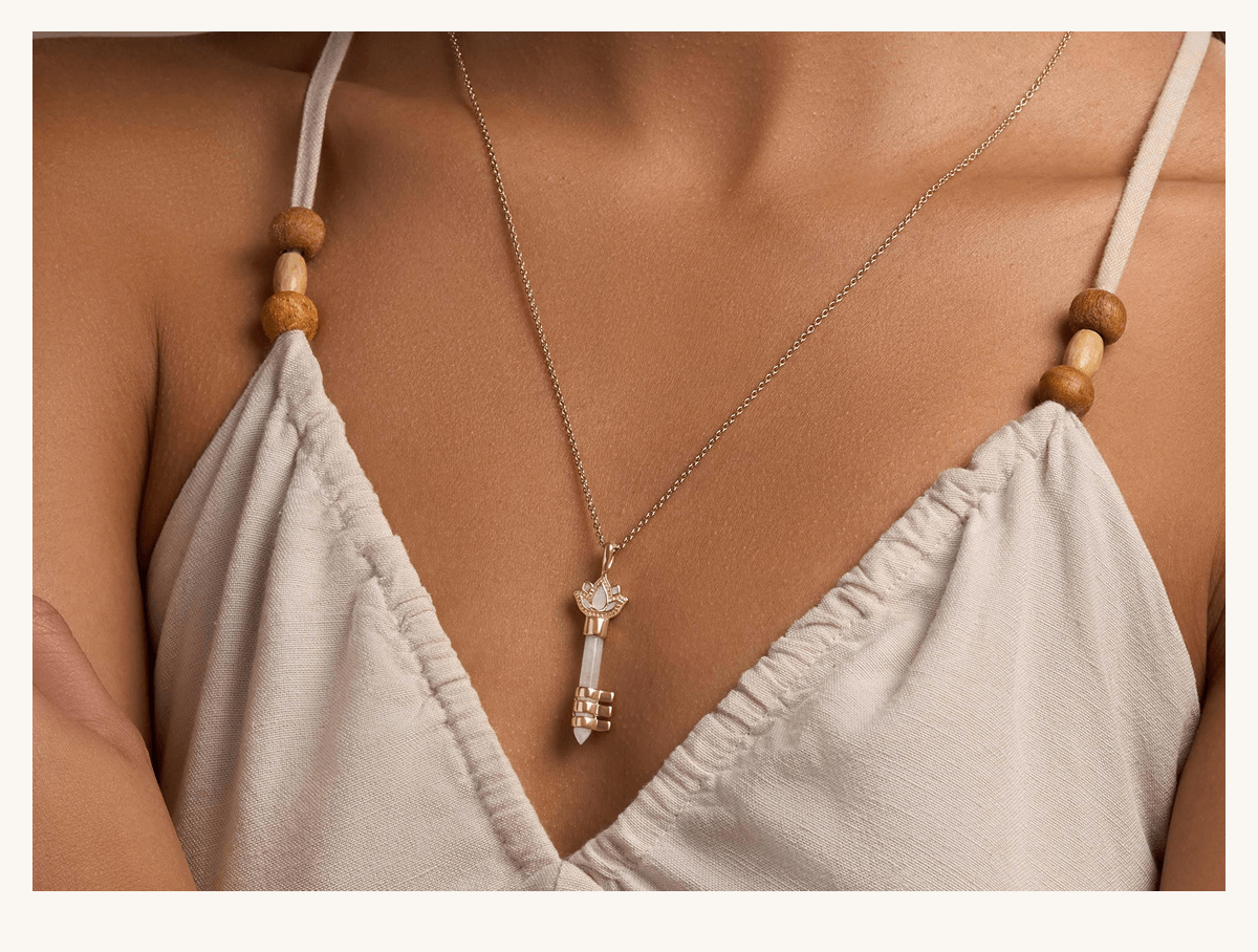 women's necklace image