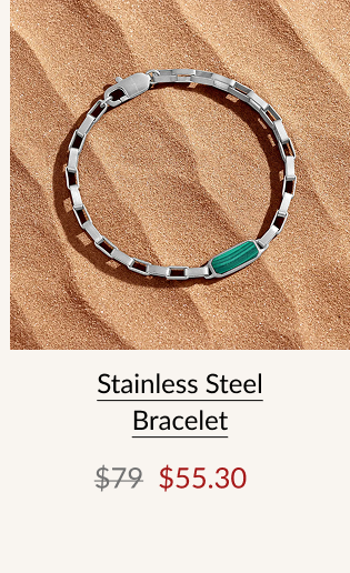 Stainless Steel Bracelet