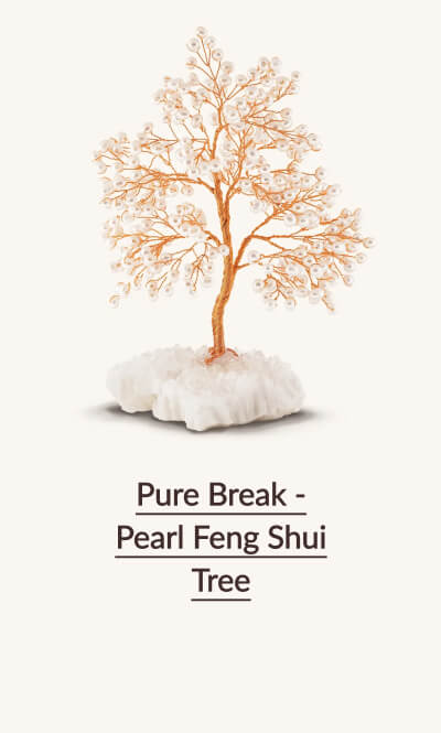 Timeless Treasures  To Adore - Shop Pure Break - Pearl Feng Shui Tree