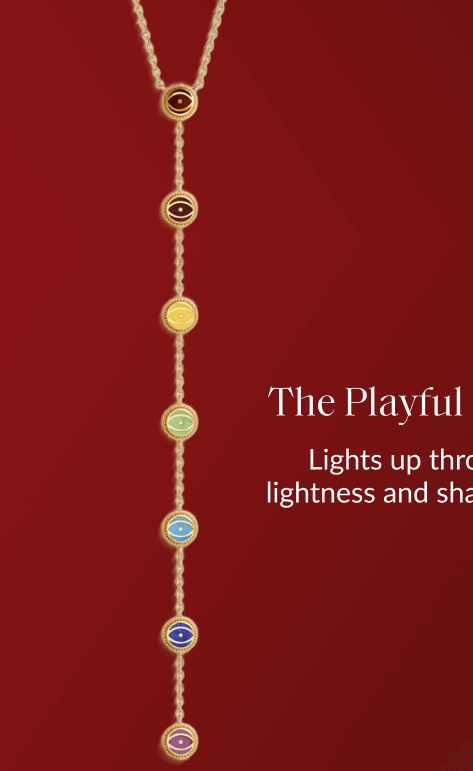 The Playful Heart Lights up through lightness and shared joy.