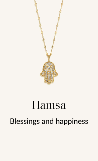 Hamsa Blessings and happiness