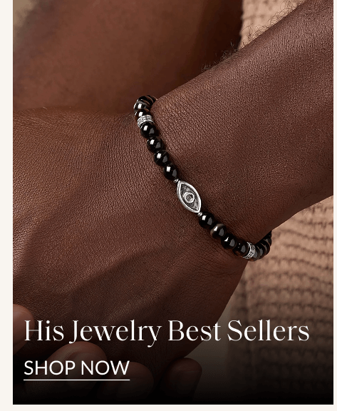 His Jewelry Best Sellers
