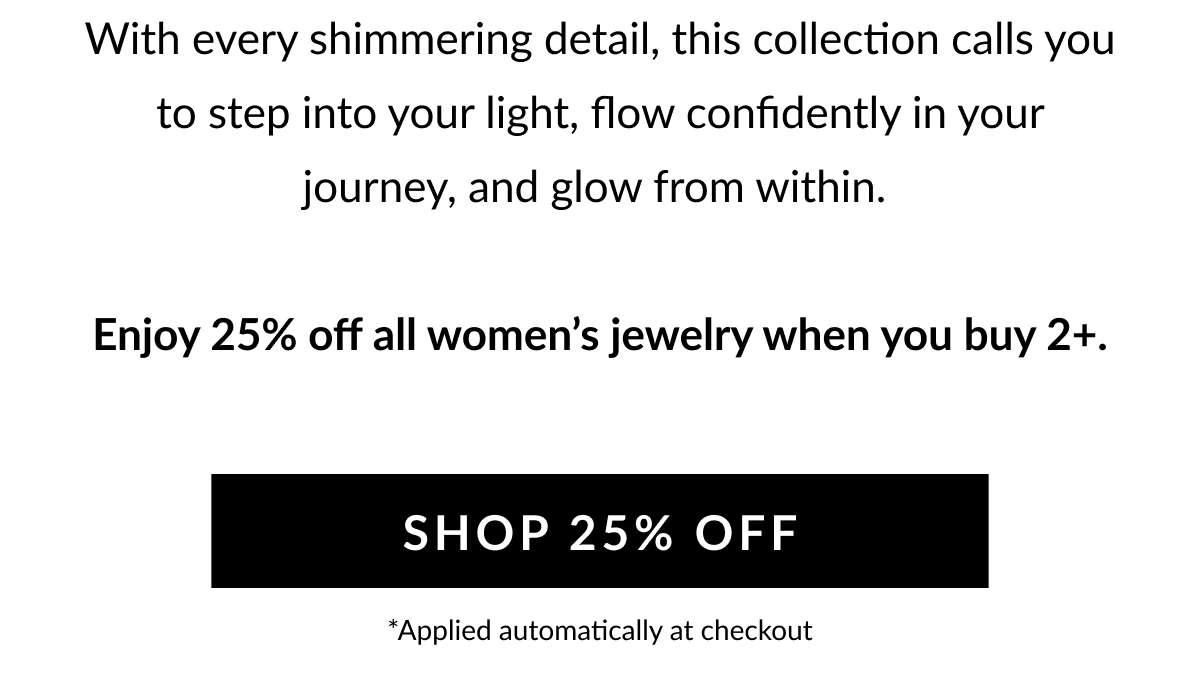 Shop 25% Off