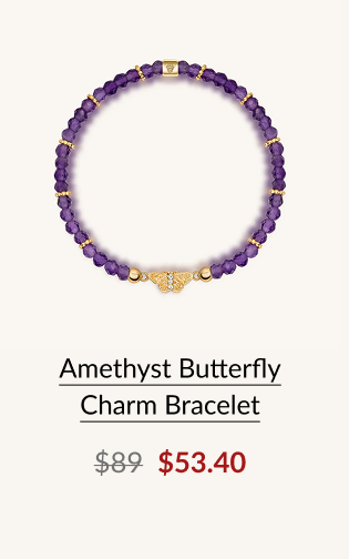 Butterfly Bracelet