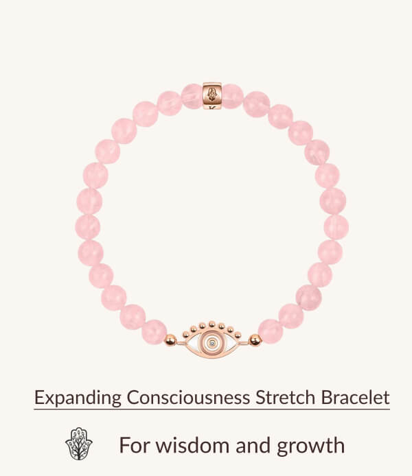 Expanding Consciousness Stretch Bracelet