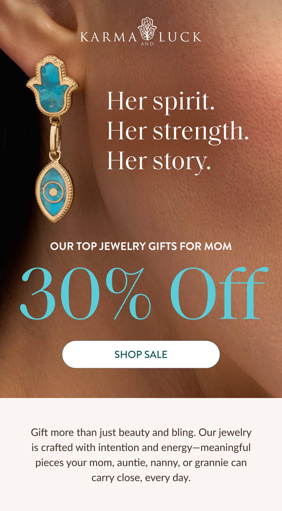 Our top jewelry gifts for Mom - SHOP SALE