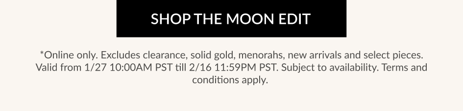 SHOP THE MOON EDIT